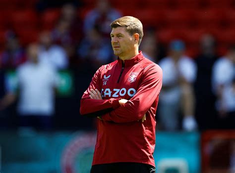 Aston Villa Gerrard ‘focused On Transforming £20m Star At Villa Park