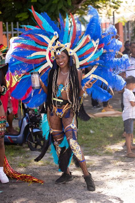 Forgettable carnival costumes - Stabroek News