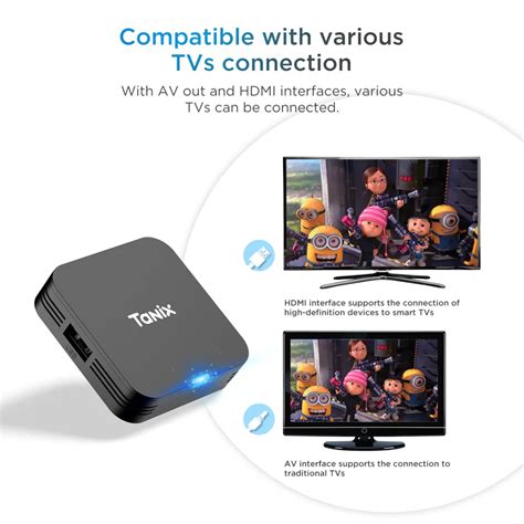 Tanix Tx Allwinner H The Best Mini Android Tv Box Alternative To