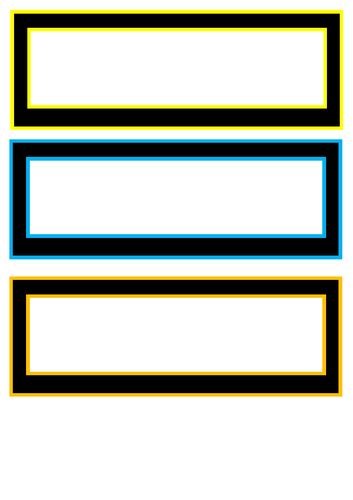 Science display board resources | Teaching Resources