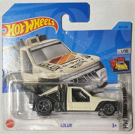 HOT WHEELS LOLUX 0074299057854 Cena Opinie Samochody I Pojazdy 14237503861 Allegro