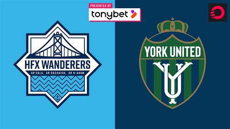 HIGHLIGHTS Halifax Wanderers Vs York United Sept 4 2023