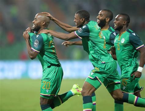 Goals And Highlights Cameroon Comoros In Africa Cup Of Nations