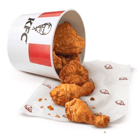 Chicken Bucket Kfc Free Download Png Hq Transparent Hq Png Download