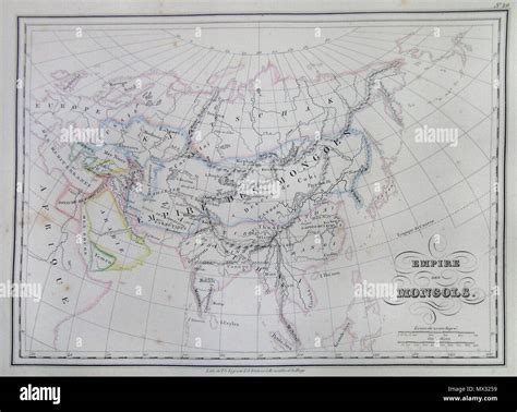 Golden horde mongol hi-res stock photography and images - Alamy