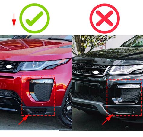 Grade Inferior Parachoque Evoque V Hse Dynamic De