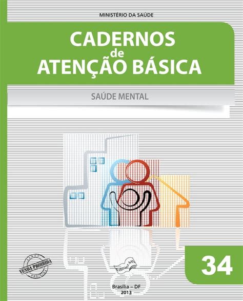 Cadernos de atencao basica saude mental nº 34 PDF