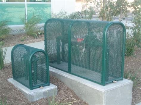 Backflow Preventer Protection Cage Covers