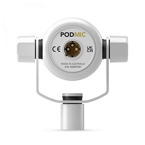 Rode Rodecaster Pro Ii Live Streaming And Podcasting Package White