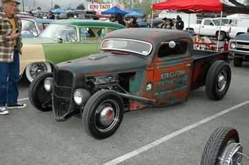 Pin By Tim Kitching On MadTruckz Rat Rods Truck Hot Rod Pickup Rat Rod