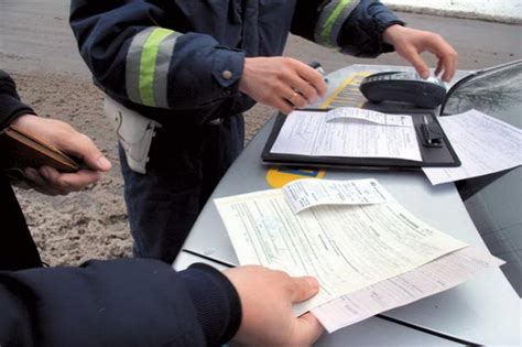 07.11.2014 10:05 К концу года инспекторы ГАИ получат доступ к спискам ...