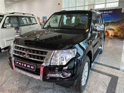 Pajero L V Petrol Mercury Global Dubai