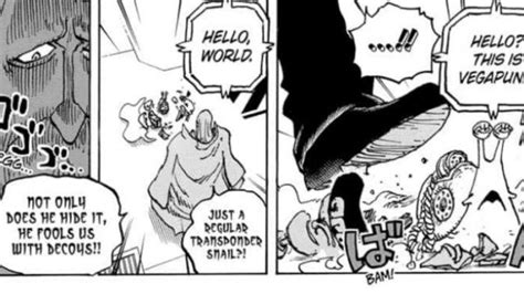 Spoiler One Piece Rahasia Abad Kekosongan Terungkap