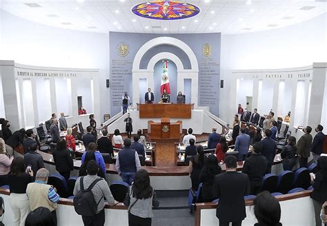 Congreso De SLP Inaugura Segundo Periodo Ordinario De Sesiones Astrolabio