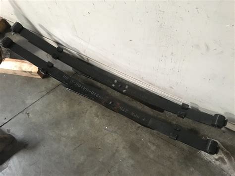 Tacoma Heavy Duty Leaf Springs