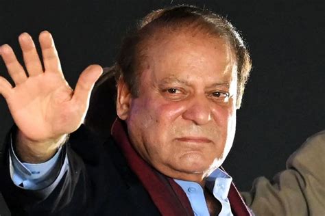 Pakistan General Election 2024 Nawaz Sharif Claims Win Without