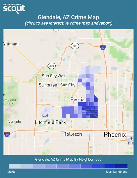 Glendale, AZ Crime Rates and Statistics - NeighborhoodScout