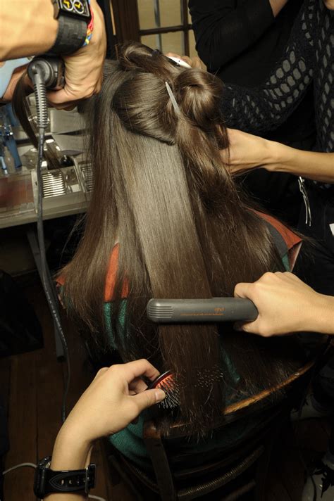 The 5 Rules Of Heat Styling Your Hair Stylecaster