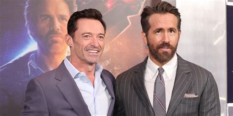 Ryan Reynolds Knows Hugh Jackman Will Make Fun Of His Singing And