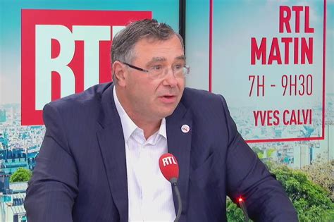 INVITÉ RTL Guerre en Ukraine le PDG de TotalEnergies explique