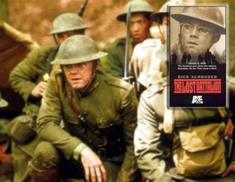 The Lost Battalion 2001 Film Alchetron The Free Social Encyclopedia