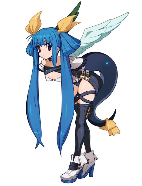 Dizzy Guilty Gear And 1 More Drawn By Bbhdrrr Danbooru