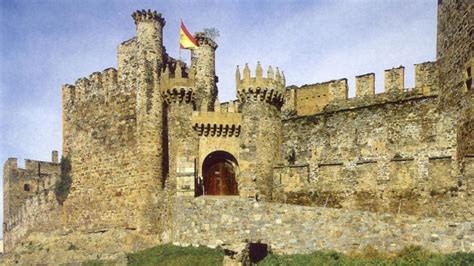 El Castillo De Los Templarios De Ponferrada Ampl A Horarios Y Oferta