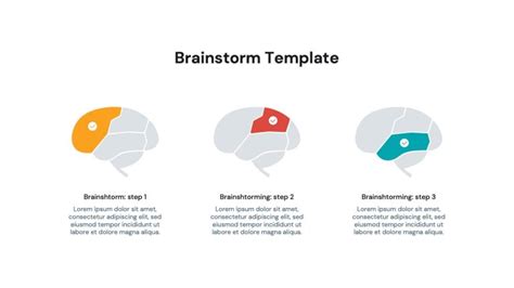 Brainstorming PPT Slide Template - Free Download | HiSlide.io