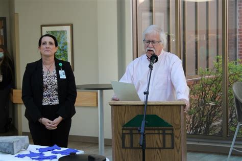 MARSHALL MAYOR DELIVERS PROCLAMATION AT FITZGIBBON HOSPITAL | KMMO ...