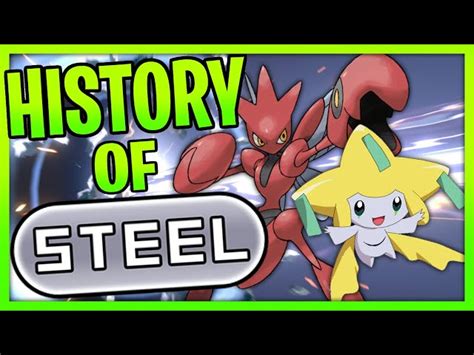 Pokemon Steel type: Strength, weakness, best moves, and more