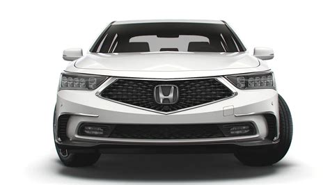 Honda Legend Hybrid 2021 - FlippedNormals