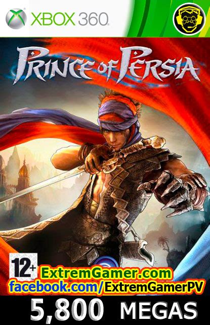 Prince Of Persia Rgh Escoge Tus Juegos