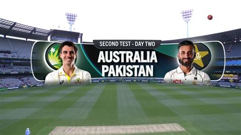 Day 2 Highlights: 2nd Test, Australia vs Pakistan | AUS vs PAK 2nd Test ...