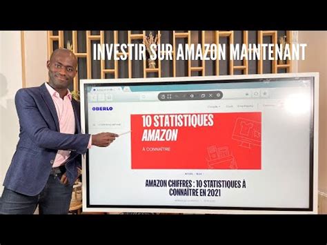 10 1 Raisons D Investir Sur AMAZON MAINTENANT YouTube