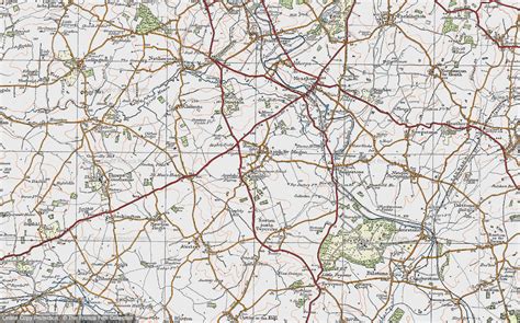 Old Maps of Appleby Magna, Leicestershire - Francis Frith