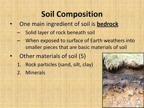 Soil Formation How Soil Forms Ppt Download