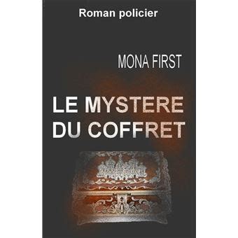 Le Mystère du coffret broché Mona First Achat Livre ou ebook fnac