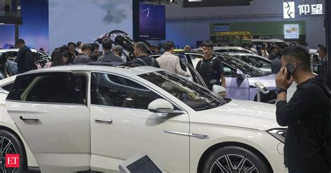 Eu Governments Waver Over Chinese Ev Tariffs As Trade Spat Escalates