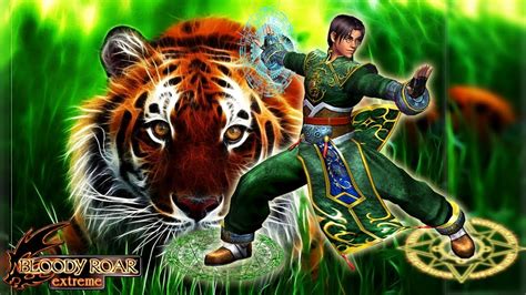 Bloody Roar Primal Furyextreme Story Long The Tiger Vietsub Phụ đề