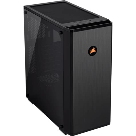 Corsair Carbide Series R Rgb Tempered Glass Mid Tower Atx Gaming