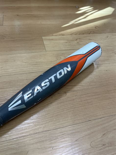 Used Usssa Certified Easton Ghost X Composite Bat Oz