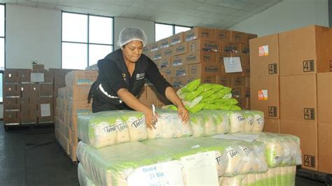 Qali Warma Entrega M S De Toneladas De Alimentos A La Municipalidad