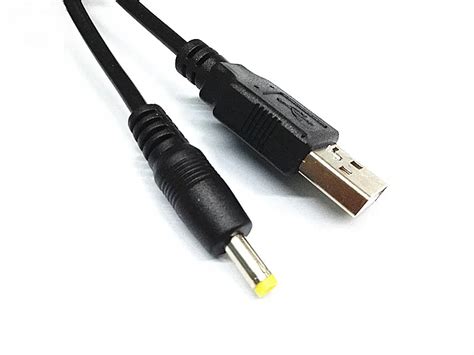 Usb A To Dc V Mm Mm Power Adapter Cable Lead Cm Charger For