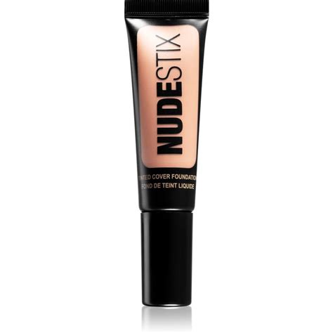 Nudestix Tinted Cover Lekki Podk Ad Z Roz Wietlaj Cym Efektem Nadaj Cy