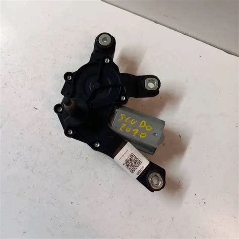 Moteur Essuie Glace Arri Re Pour Fiat Scudo H Mjt E D