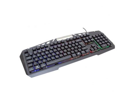 Teclado USB Kmex Gamer Spartacus Kb a328 o Melhor Preço é no Zoom