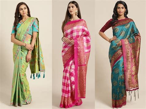 Bhagalpuri Sarees Catalogue Traditional And Stylish Designs