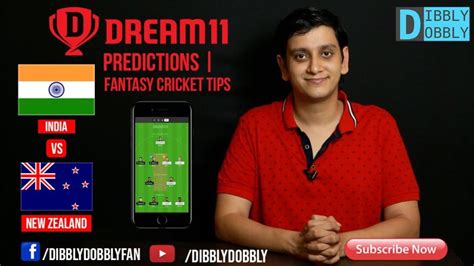 World Cup 2019 1st Semi Final Ind Vs Nz Dream11 Predictions Playing