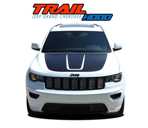 2020 Jeep Grand Cherokee Hood Seal