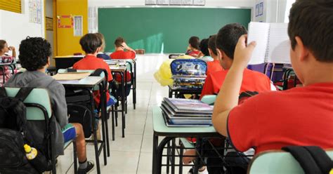 G Estudantes Da Rede Municipal De Ensino De Cascavel Entram Em